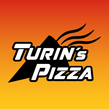Logo für Turin's Pizza Konstanz